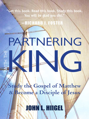 cover image of Partnering with the King